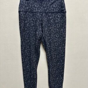 Leopard Print Leggings